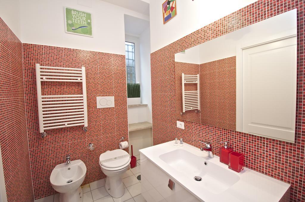 Flaminio Butterfly House Apartment Рим Екстериор снимка