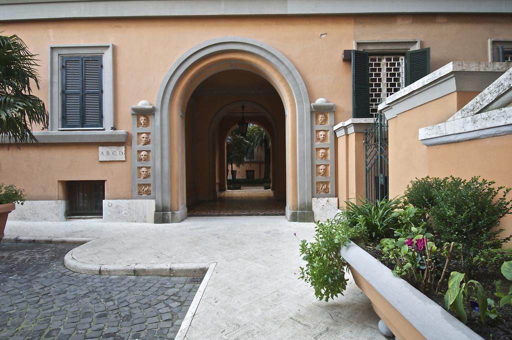 Flaminio Butterfly House Apartment Рим Екстериор снимка